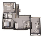 Bridgewater House Plan