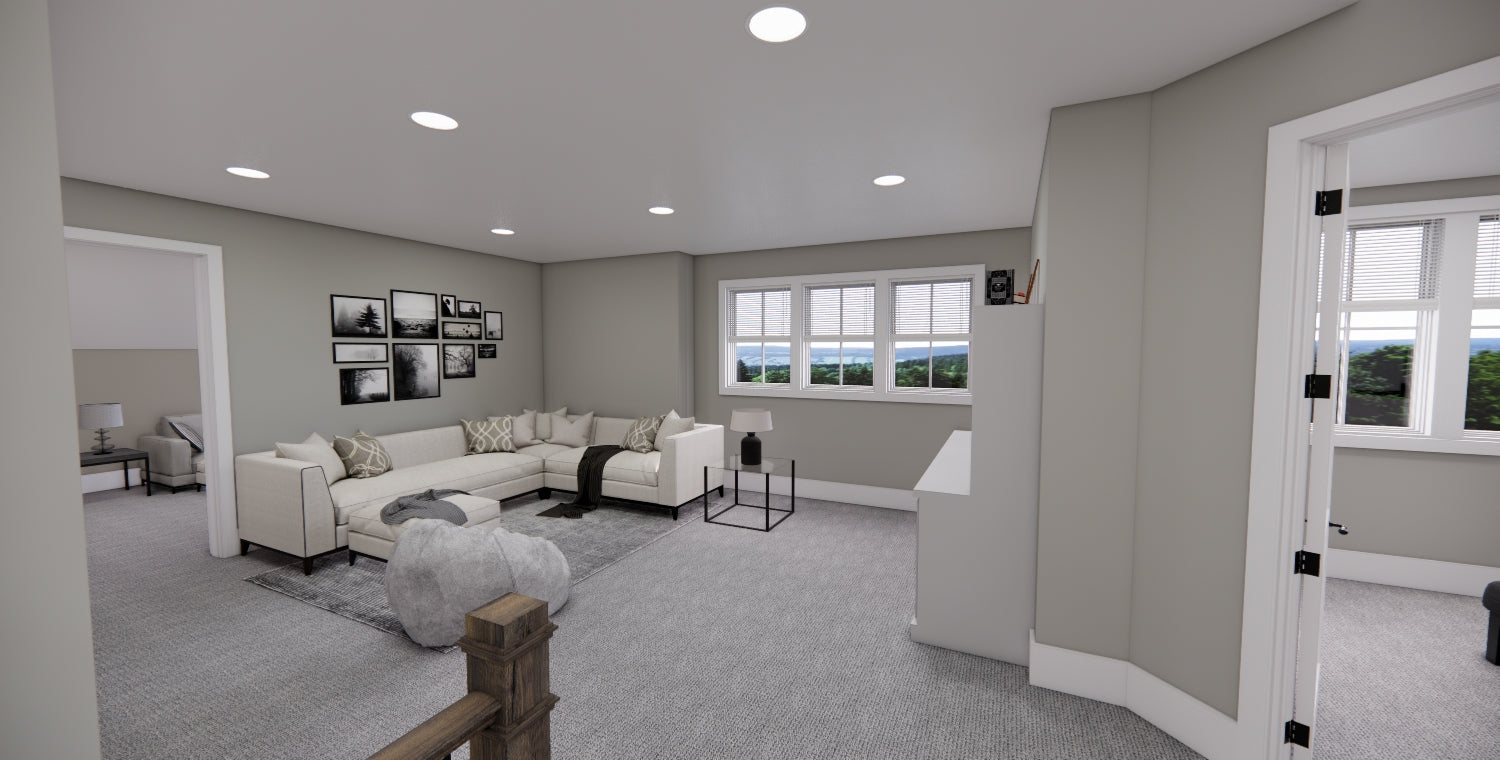 Bridgewater House Plan