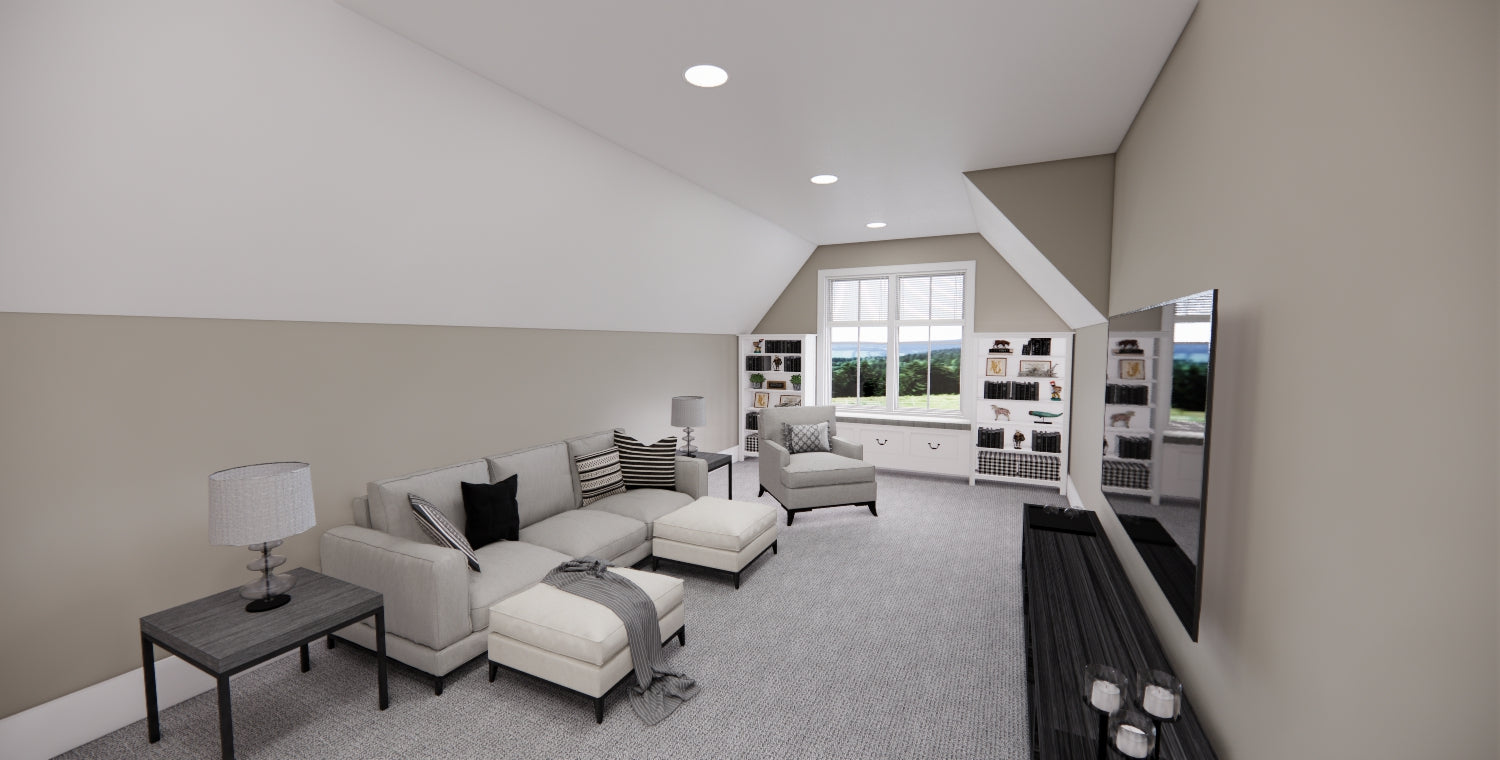 Bridgewater House Plan