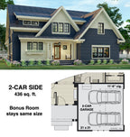 Bridgewater House Plan