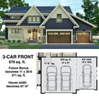Bridgewater House Plan