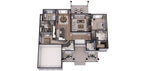 Meade House Plan