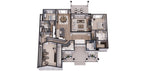 Meade House Plan