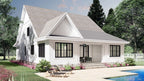 Belmont House Plan