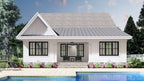 Belmont House Plan