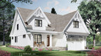 Belmont House Plan
