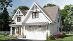 Belmont House Plan