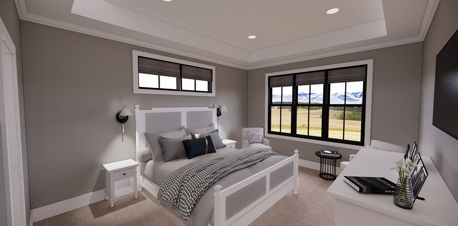 Belmont House Plan