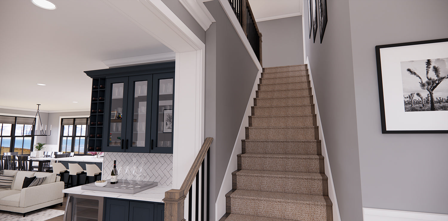Belmont House Plan