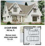 Belmont House Plan