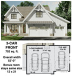 Belmont House Plan