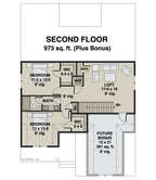 Belmont House Plan