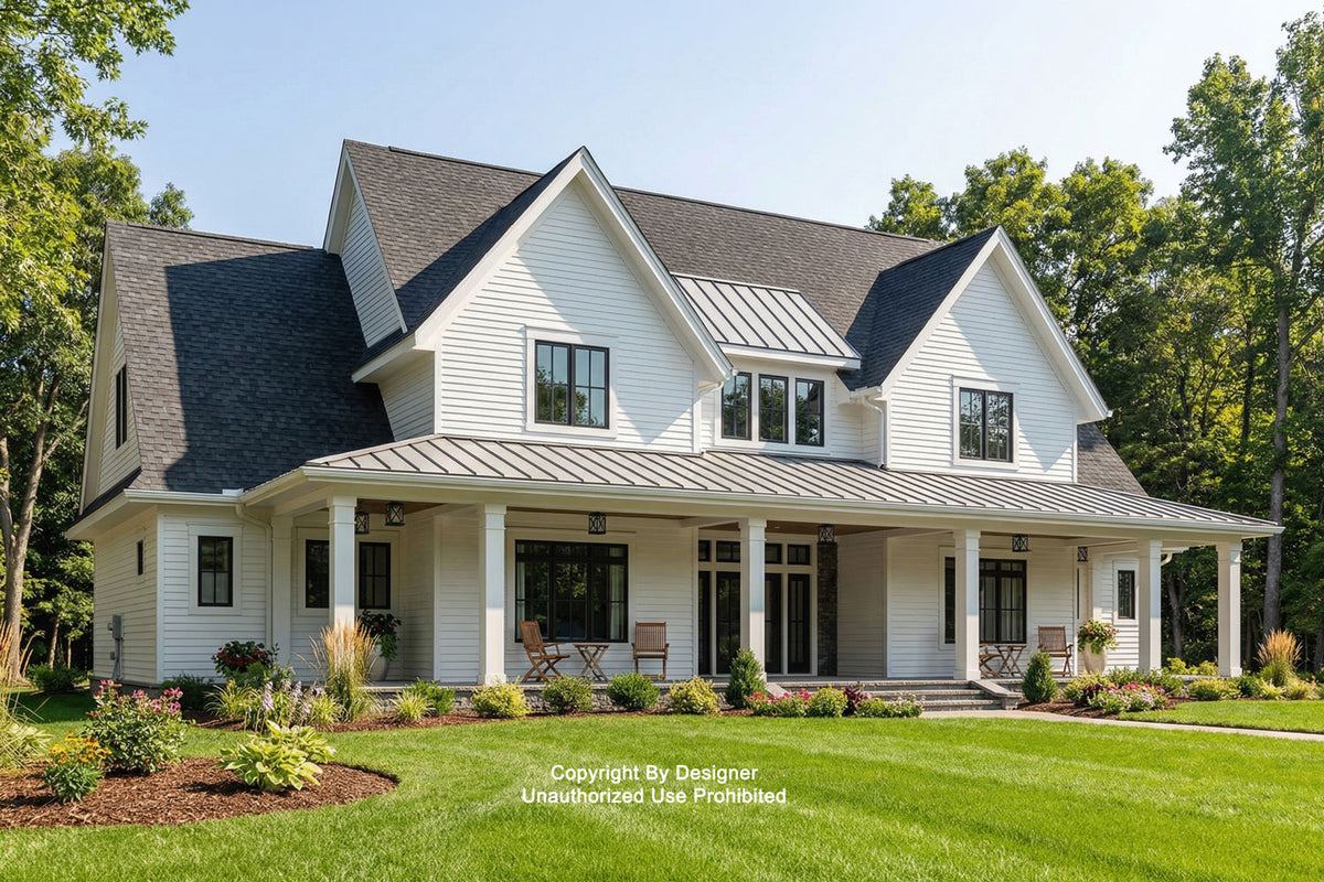 Ruth Ann House Plan