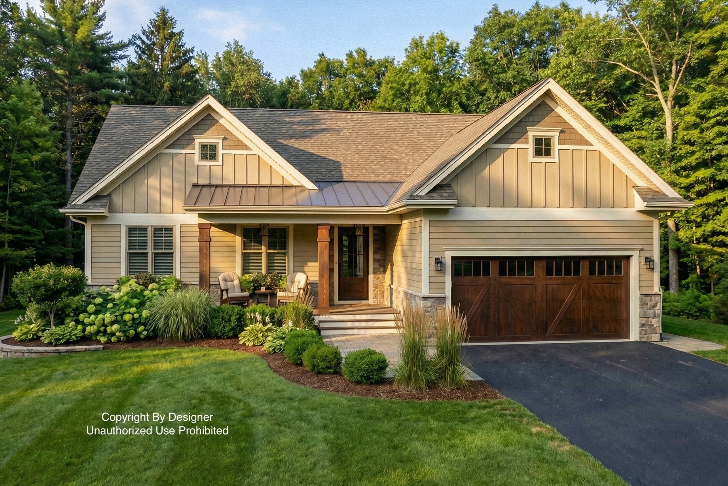 Eagle Creek House Plan