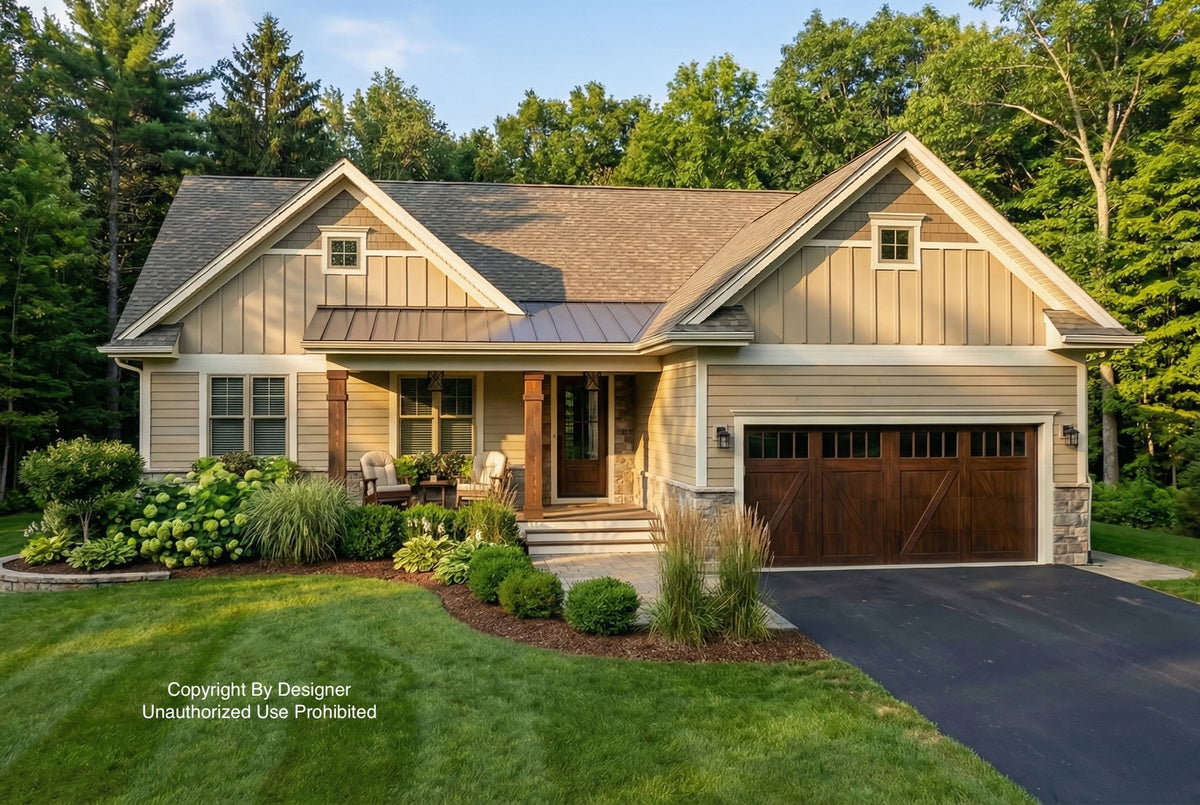 Eagle Creek House Plan