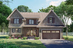Heritage House Plan
