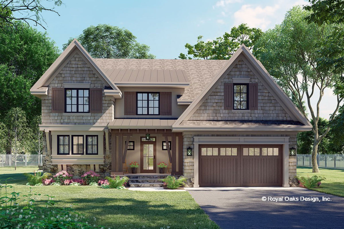 Heritage House Plan
