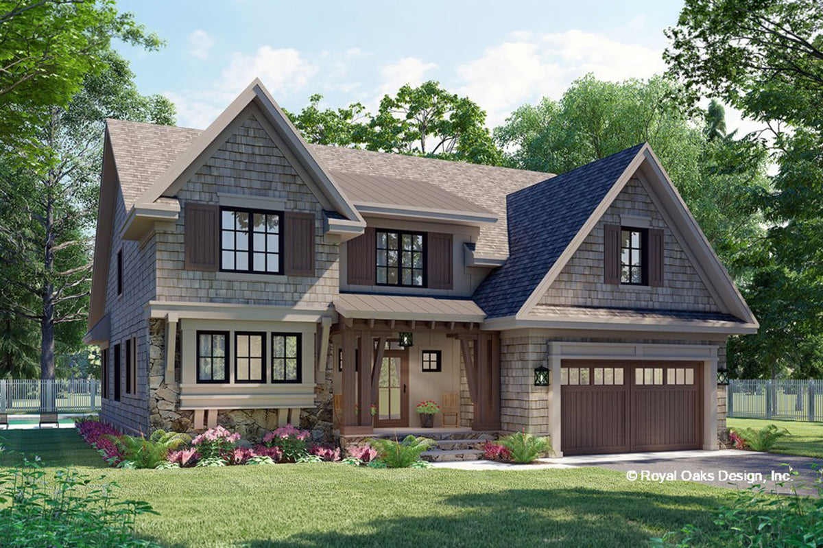 Peachtree House Plan