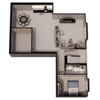 Oak Run House Plan