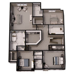Oak Run House Plan