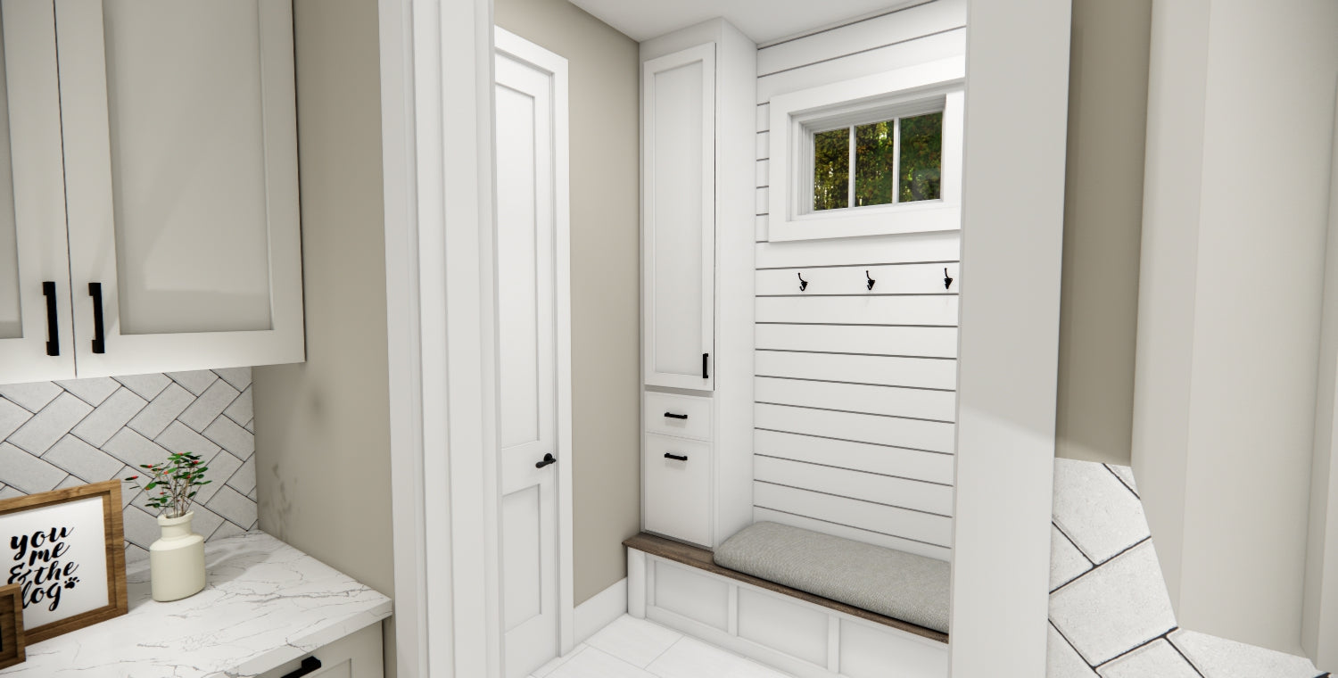 Oak Run House Plan