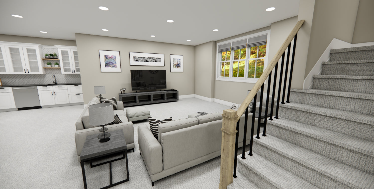 Oak Run House Plan