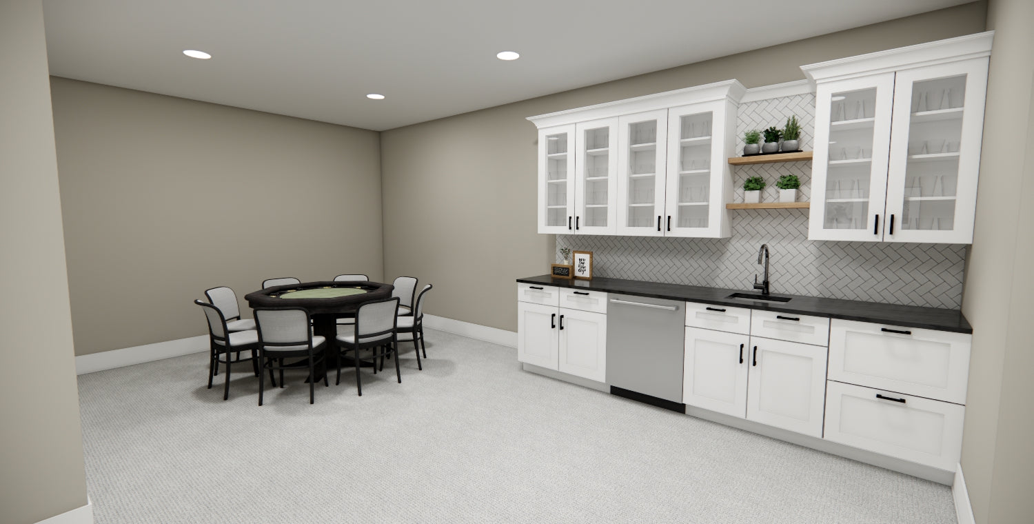 Oak Run House Plan