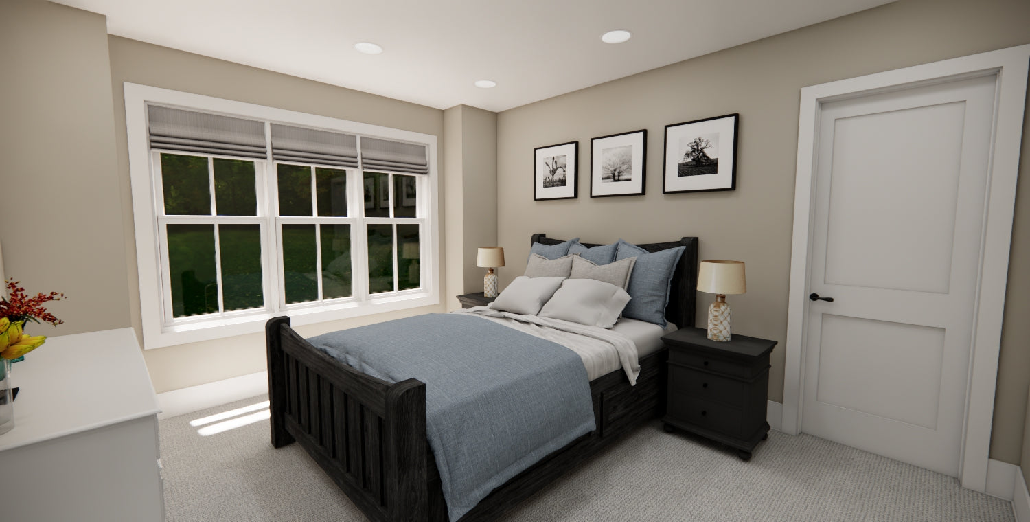 Oak Run House Plan