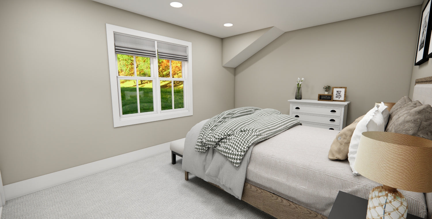 Oak Run House Plan