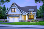 Cedar Creek House Plan