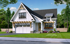 Cedar Creek House Plan