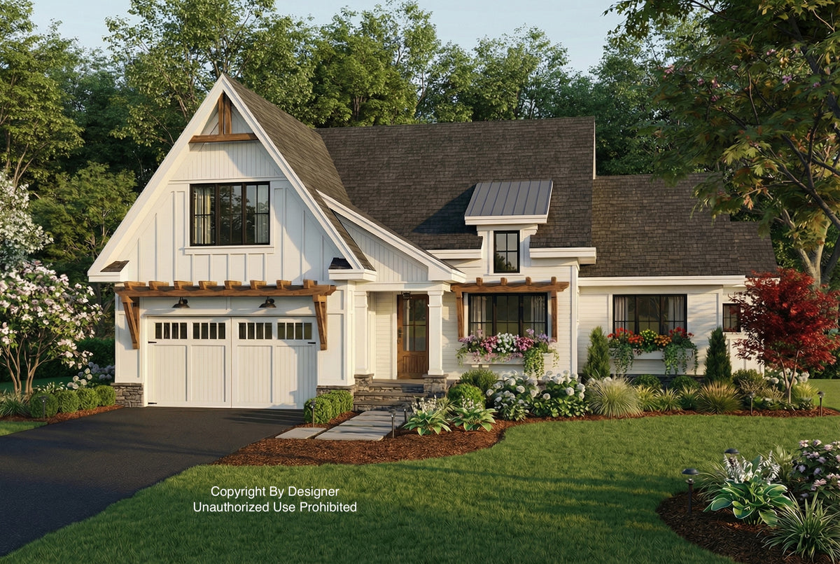 Oakmont House Plan
