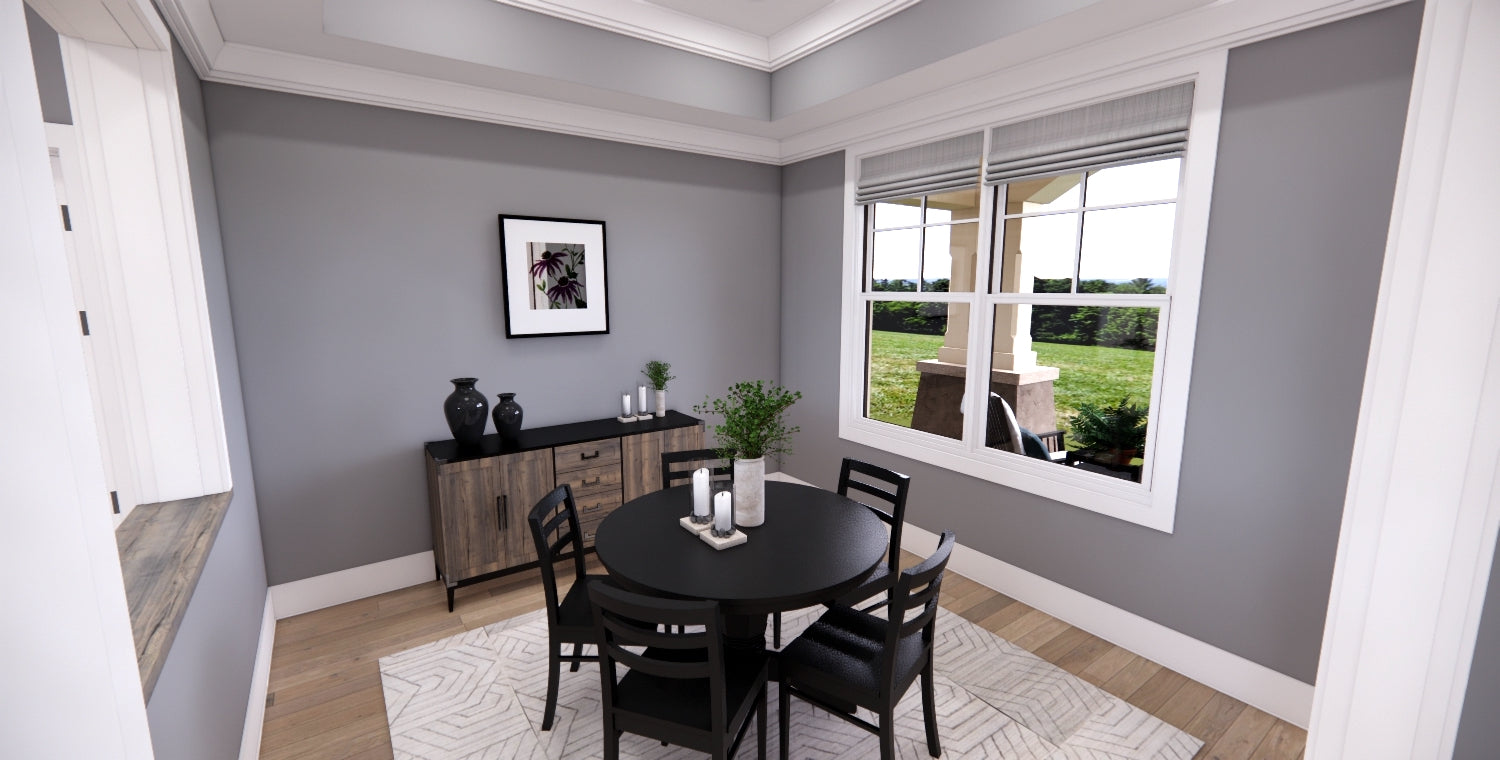 Westport House Plan