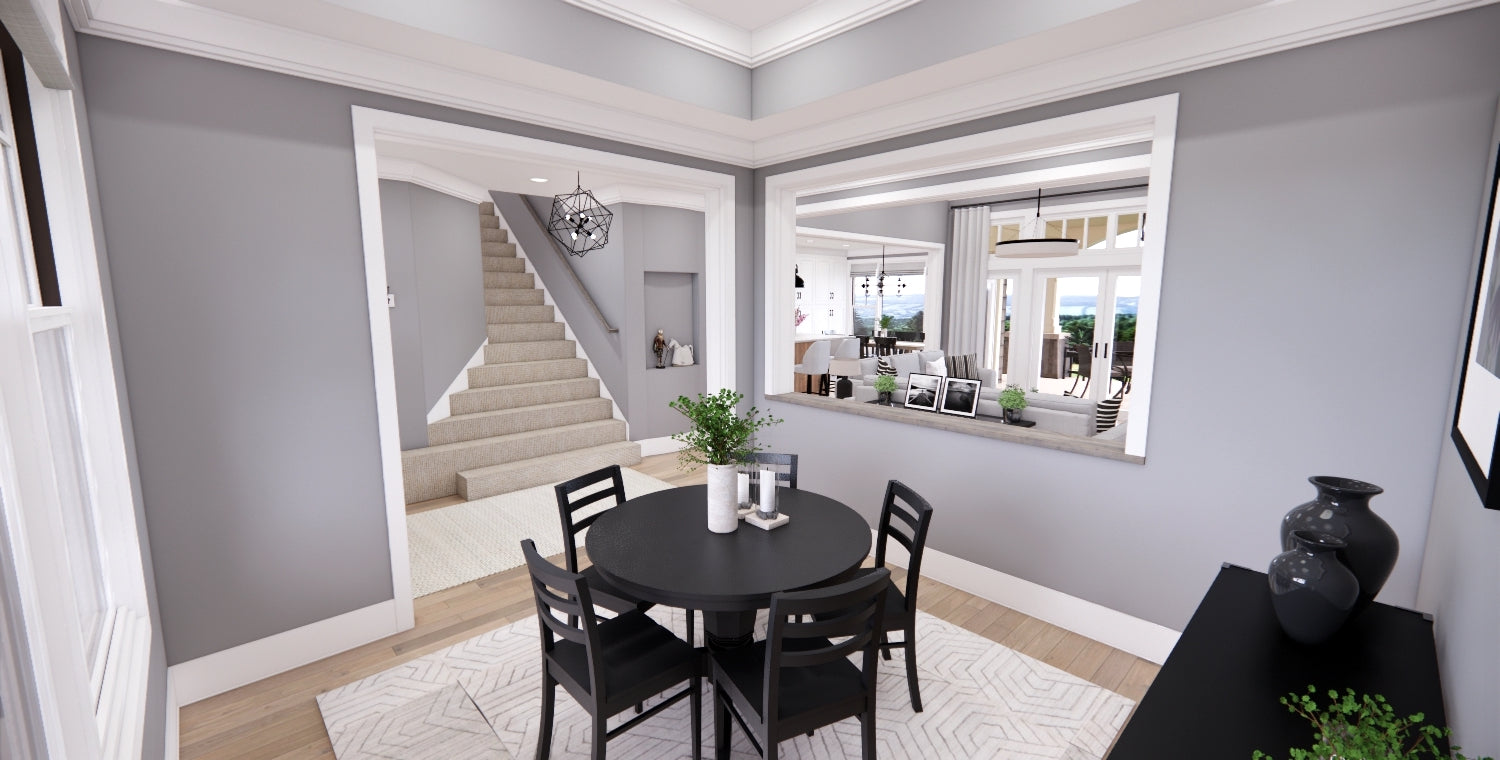 Westport House Plan