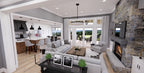 Westport House Plan