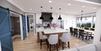 Westport House Plan