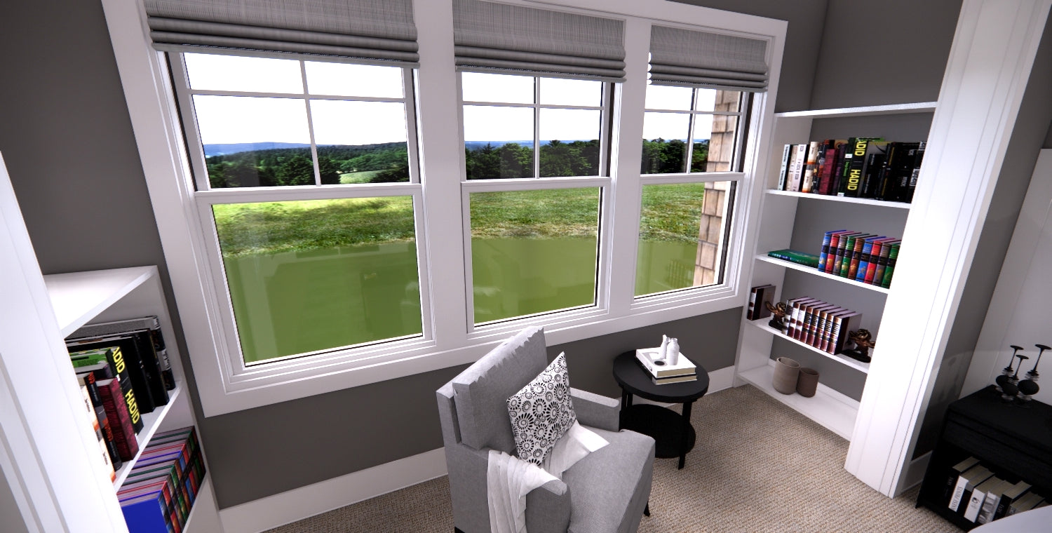 Westport House Plan