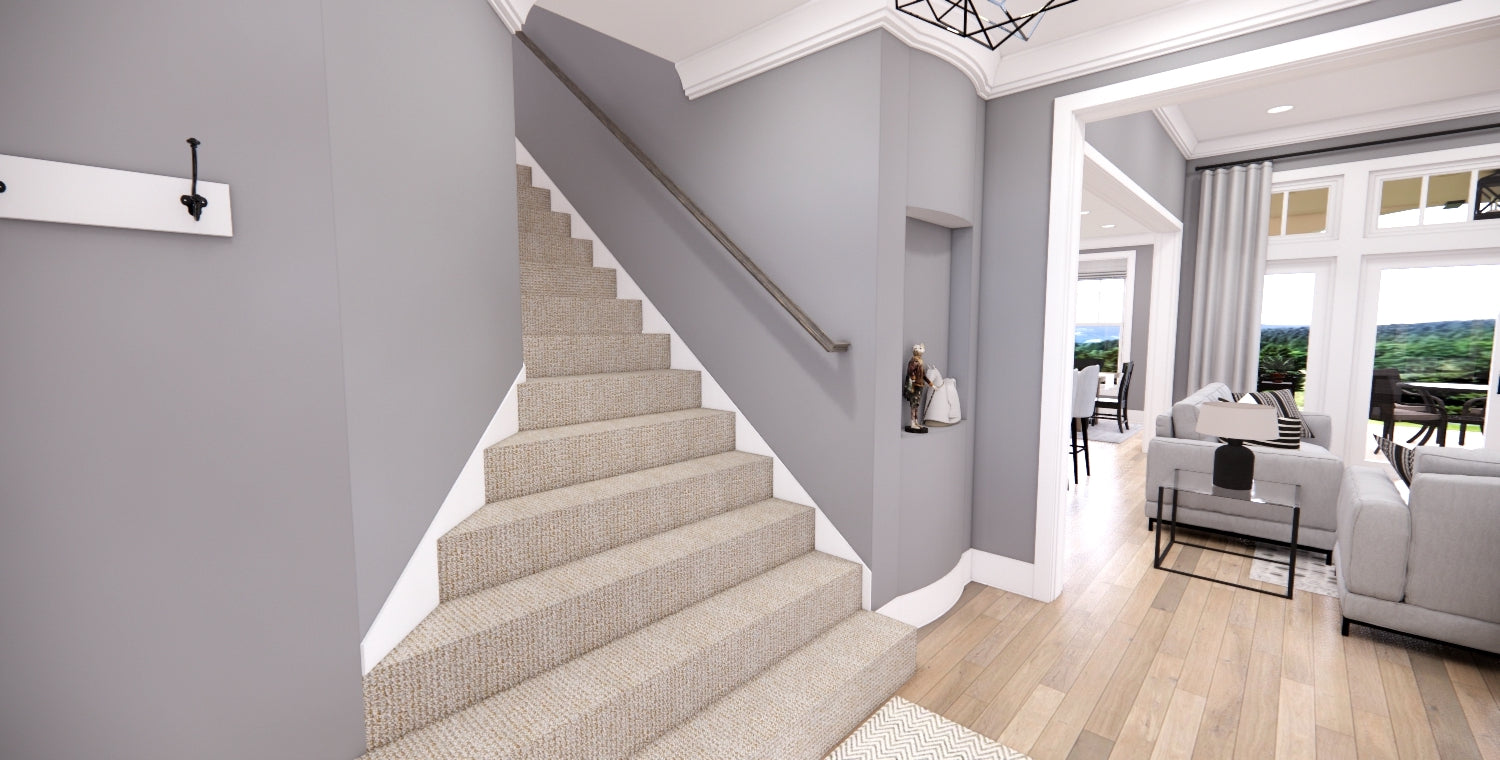 Westport House Plan