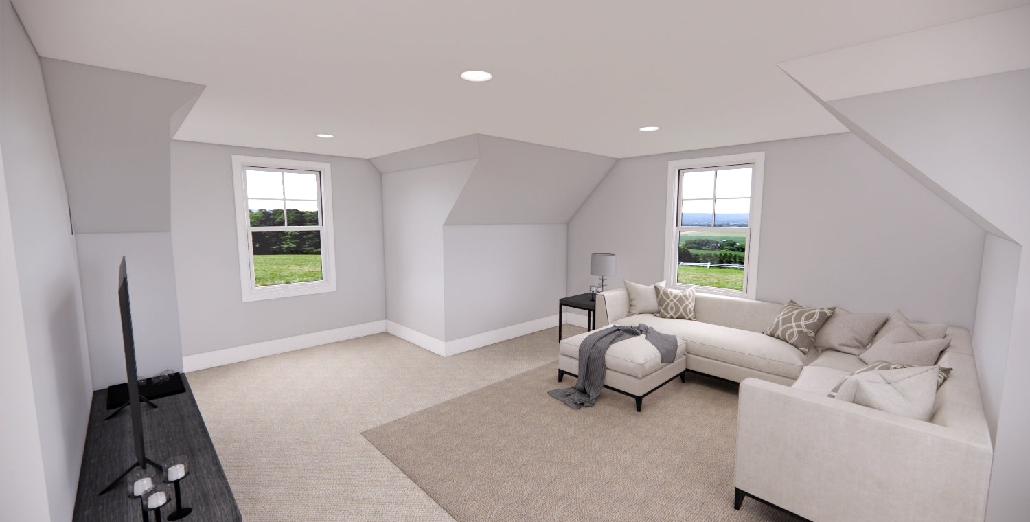 Westport House Plan
