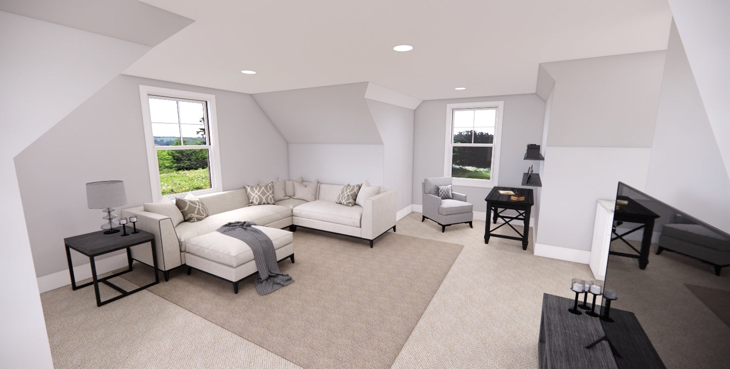 Westport House Plan
