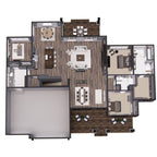 River View House Plan