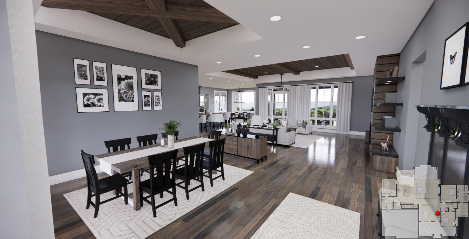 River View House Plan