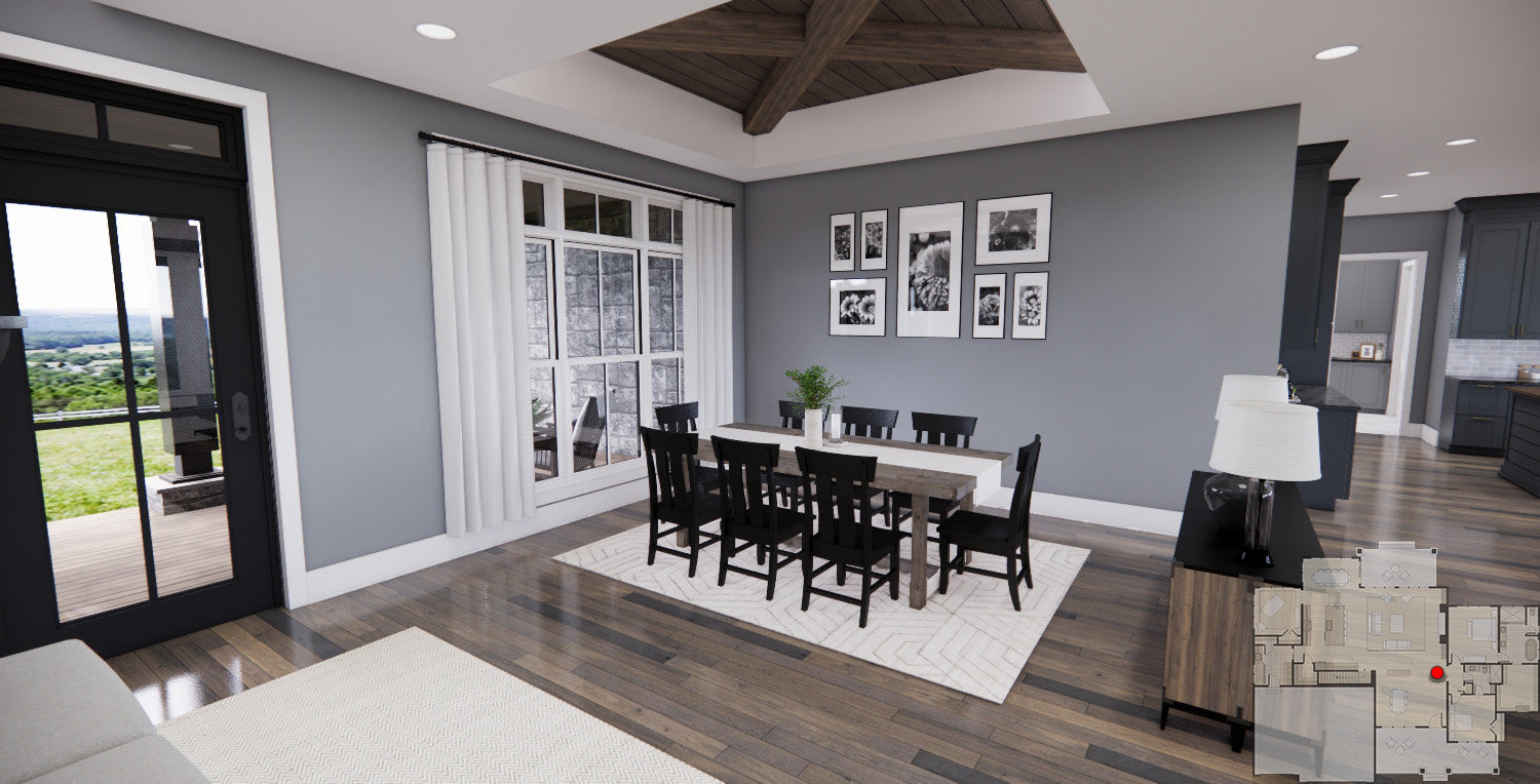 River View House Plan