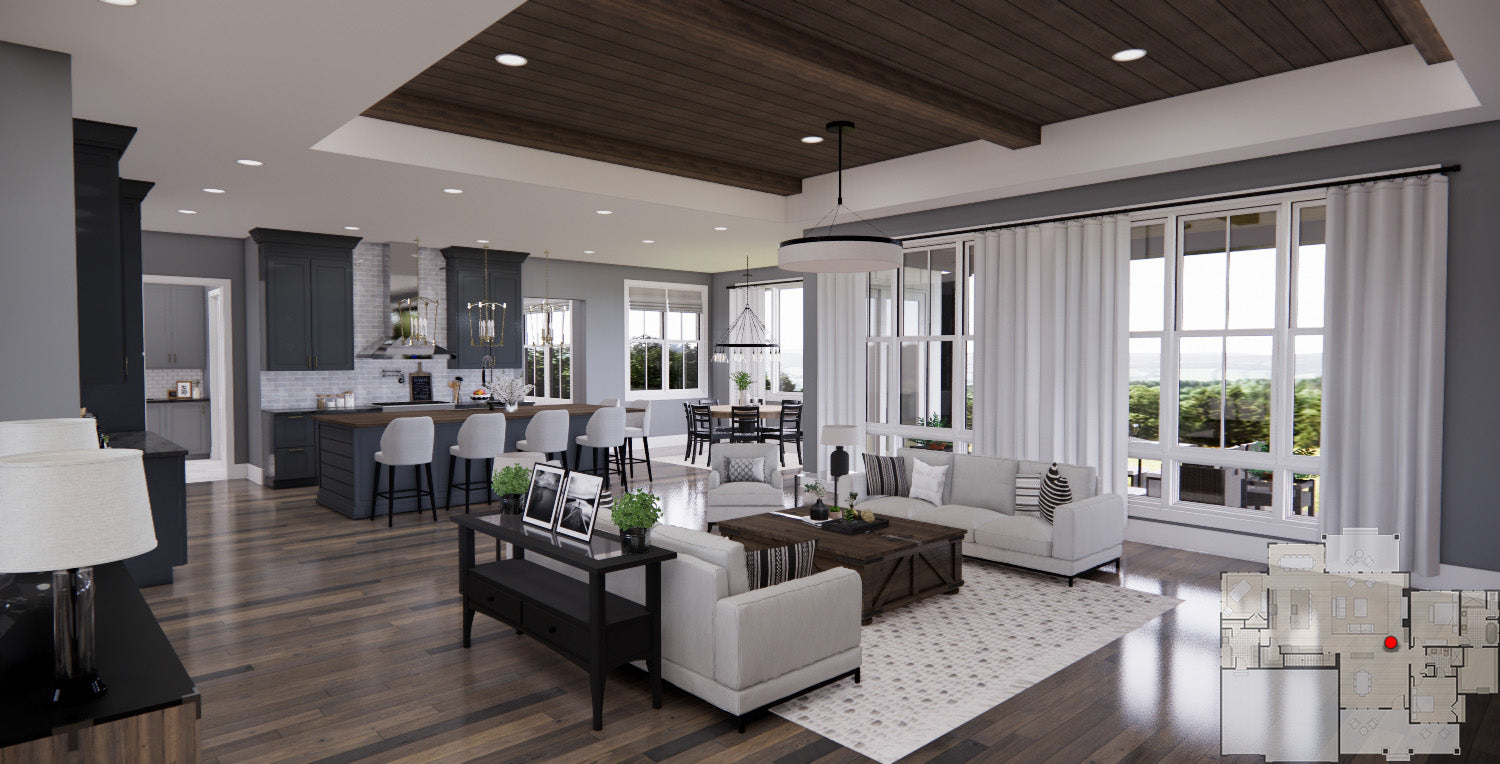 River View House Plan