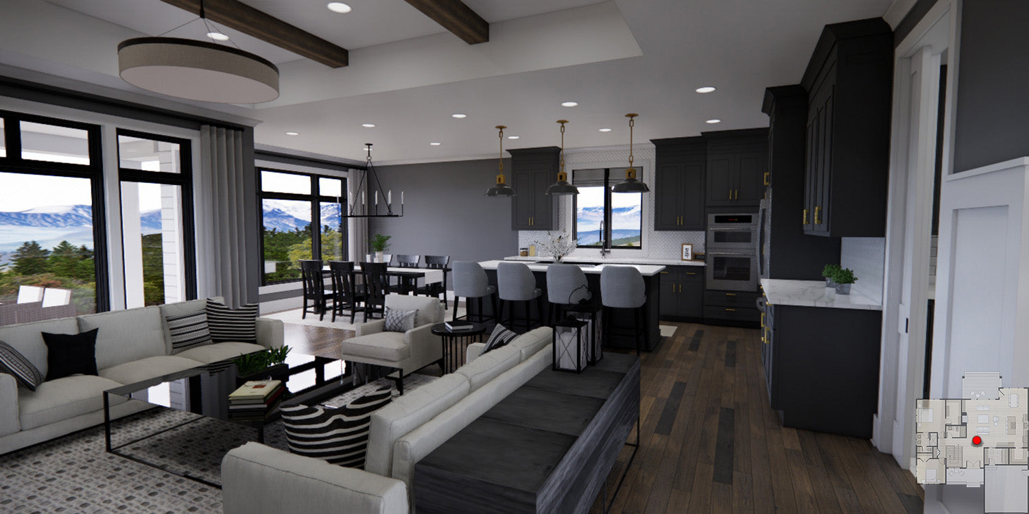 Chloe Creek House Plan