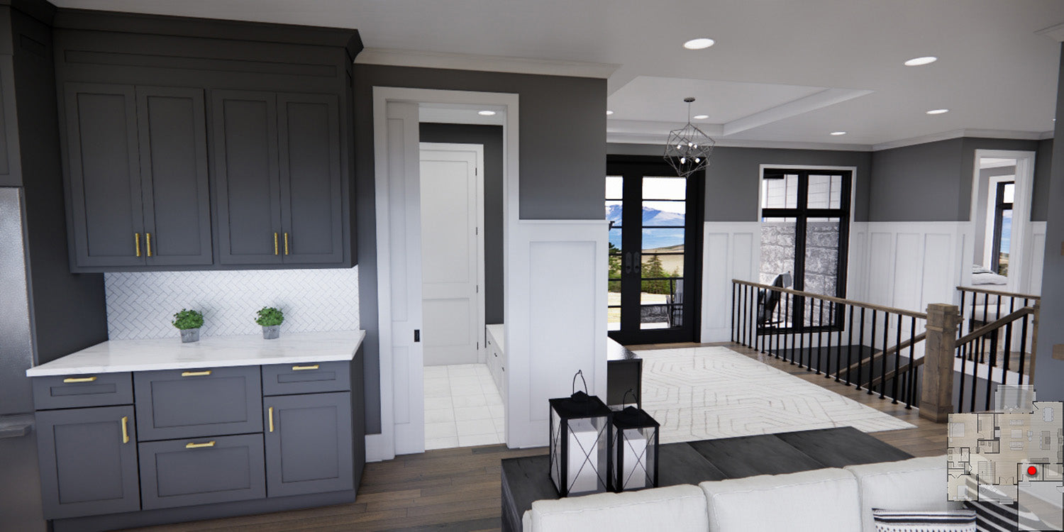 Chloe Creek House Plan