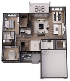 Chloe Creek House Plan