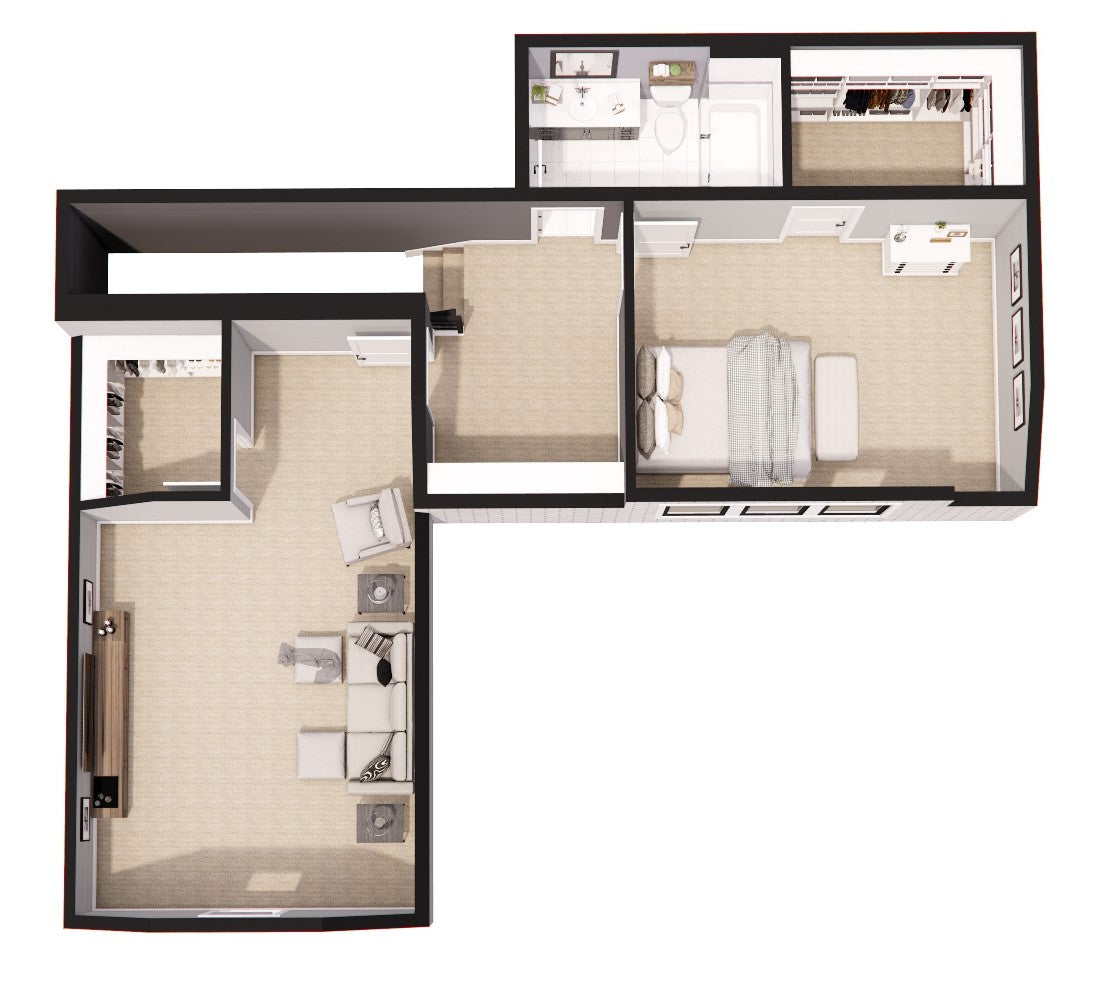 West Wood House Plan