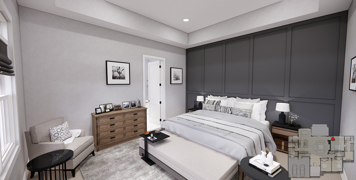 Bristol House Plan