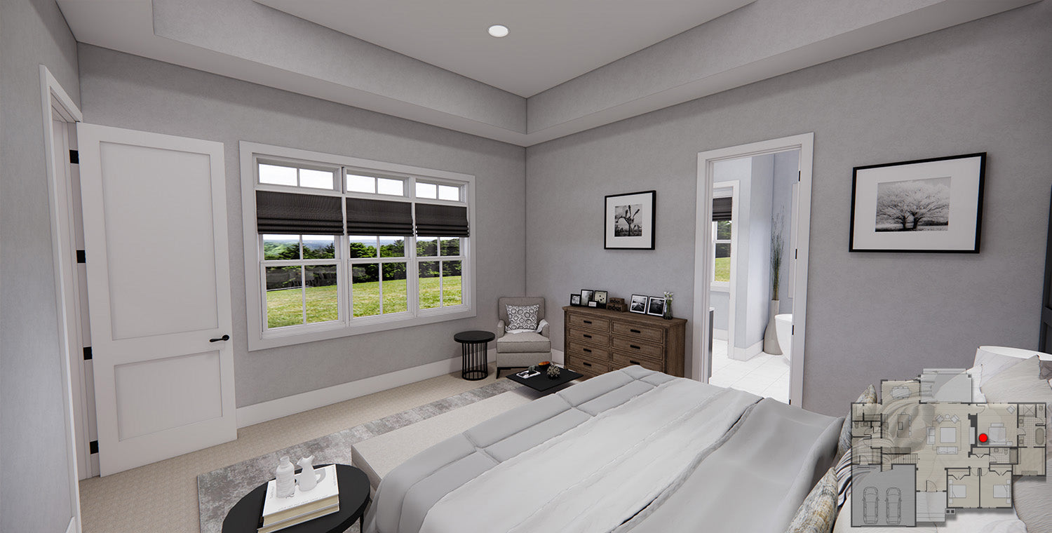 Bristol House Plan